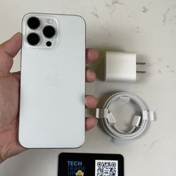 iPhone 15 Pro Max 256Gb Unlocked