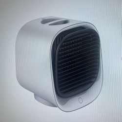 Portable Desktop Air Cooler