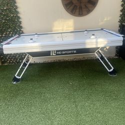 Air Hockey Table