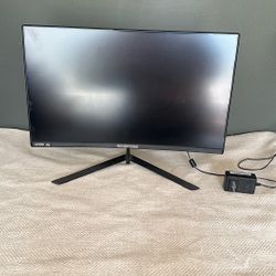 Sceptre 24-Inch 1089p Curved Gaming Monitor 