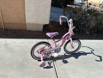 2 Girls Bikes Bundle – $15 for Both