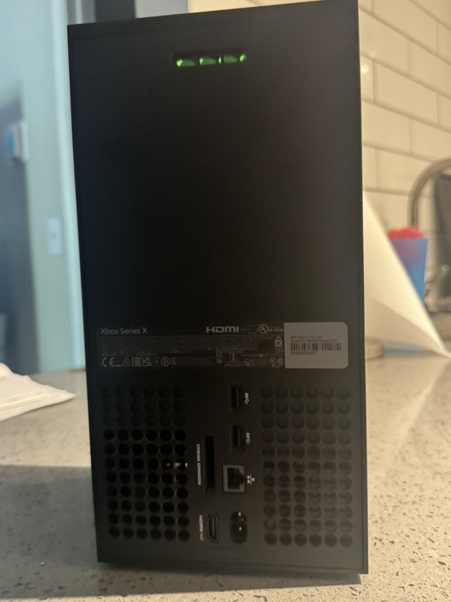 Xbox series X