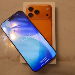 I Phone 17 Pro Max 512 Gb 