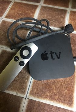 Apple TV Box