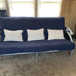 Futon ( Couch And Bed Combo)