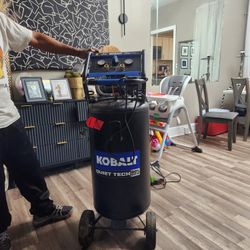 26 Gallon Air Compressor