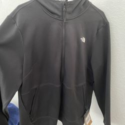 North Face Womens Fleece Hoodie