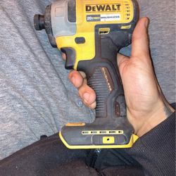 Dewalt Impact Drill 