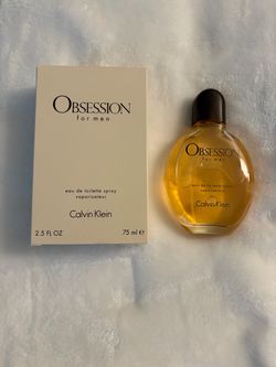 Calvin Klein Obsession for Men EDT 75ml