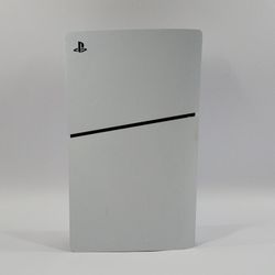 Sony PlayStation 5 Slim Disc PS5 825GB White Console Only CFI-2015 Loose Panels