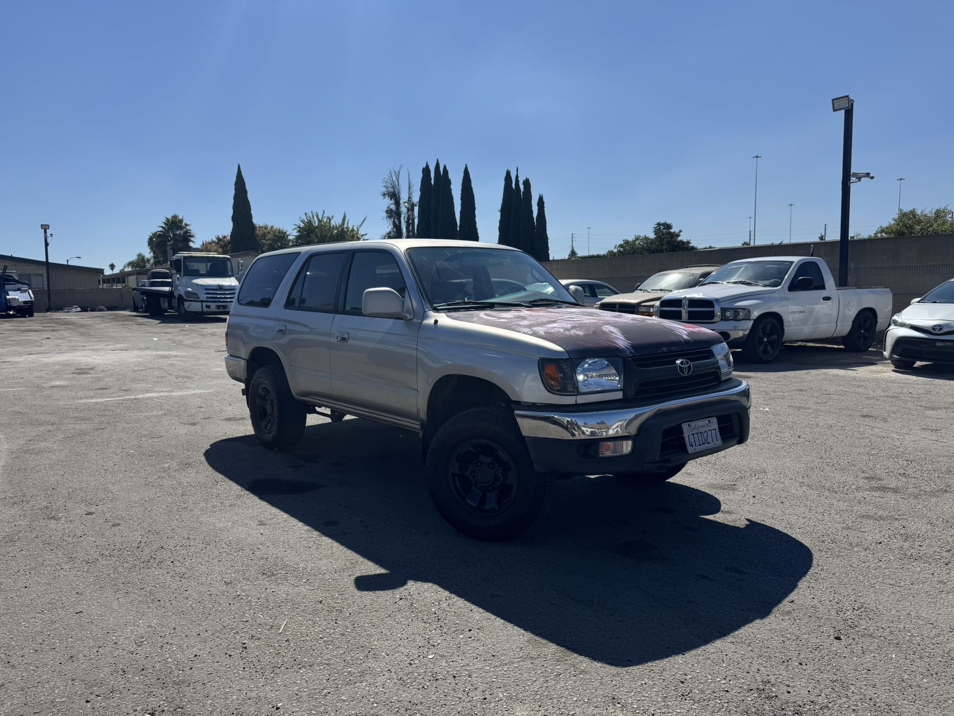 2001 Toyota 4Runner