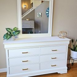 White Dresser - FREE DELIVERY