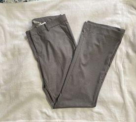 Kut From Kloth Gray Dress Pants