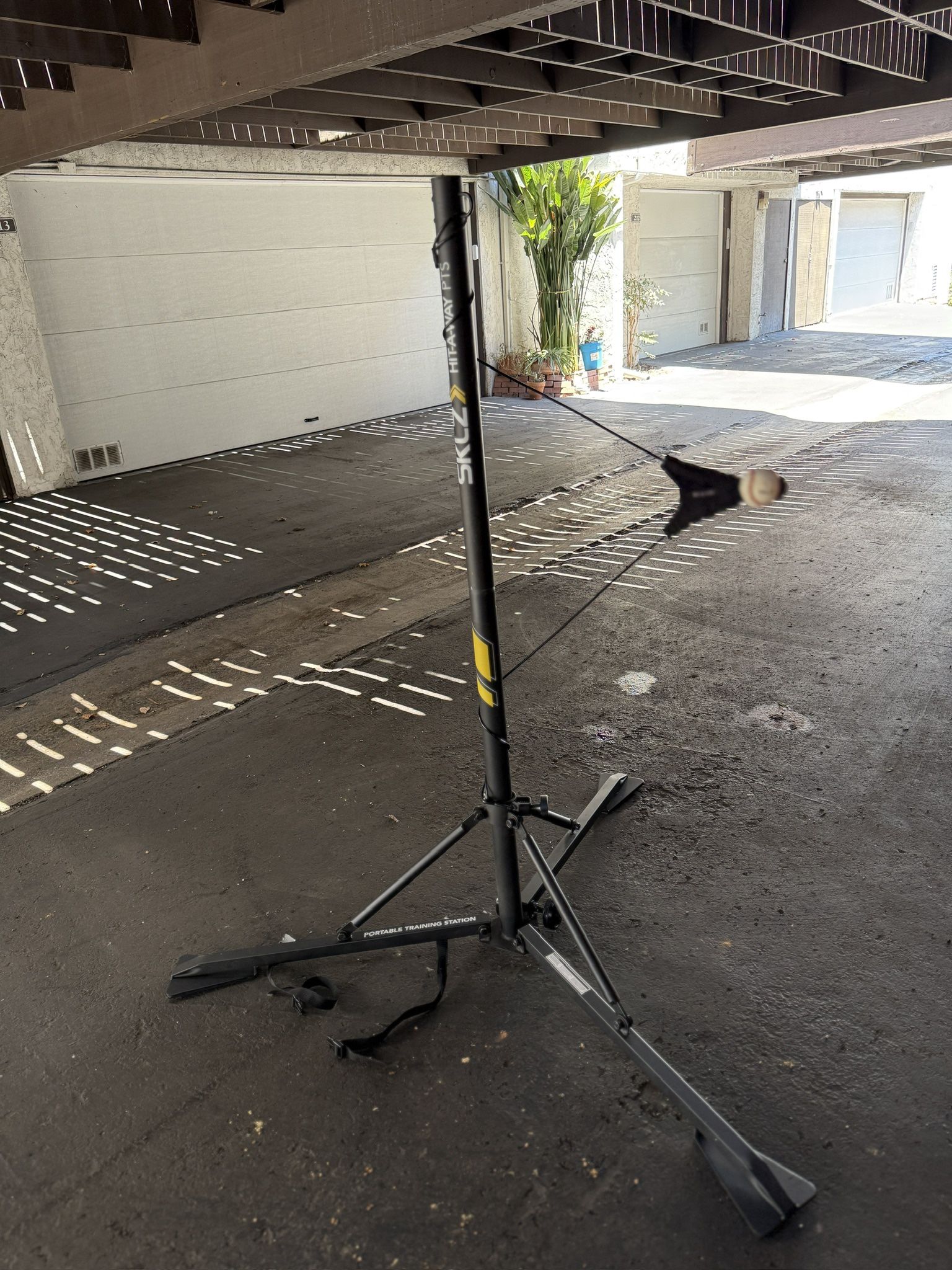 Skillz Hit Away Baseball/softball Training Tool