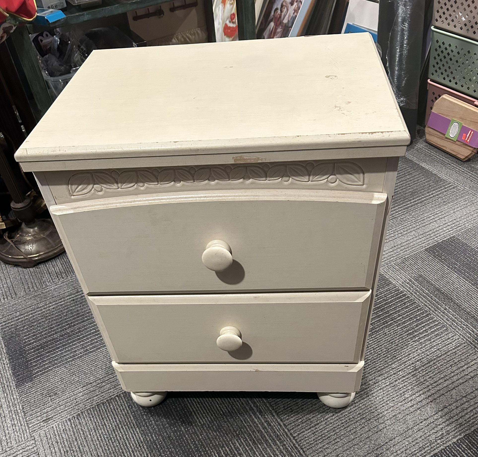 Stylish End/Side Table or Nightstand