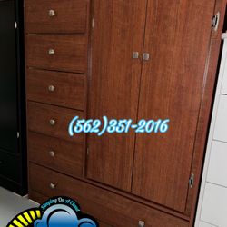 Cherry Pacoima Closet Wardrobe 