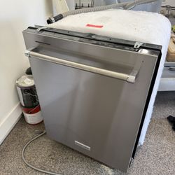 Kitchenaid Dishwasher