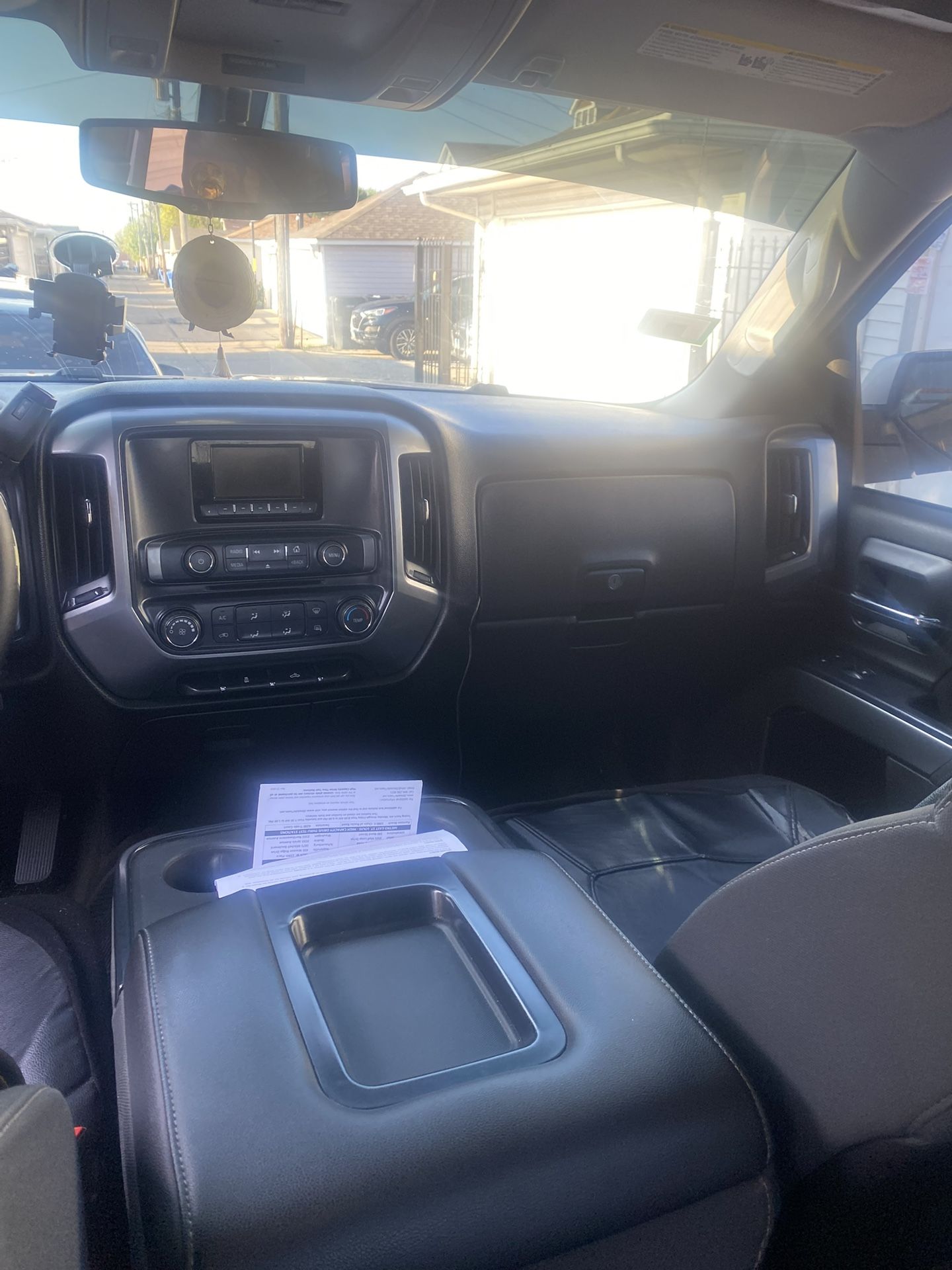 2015 Chevrolet Silverado