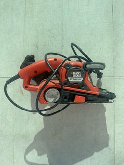 BLACK+DECKER DS321 Dragster Belt Sander
