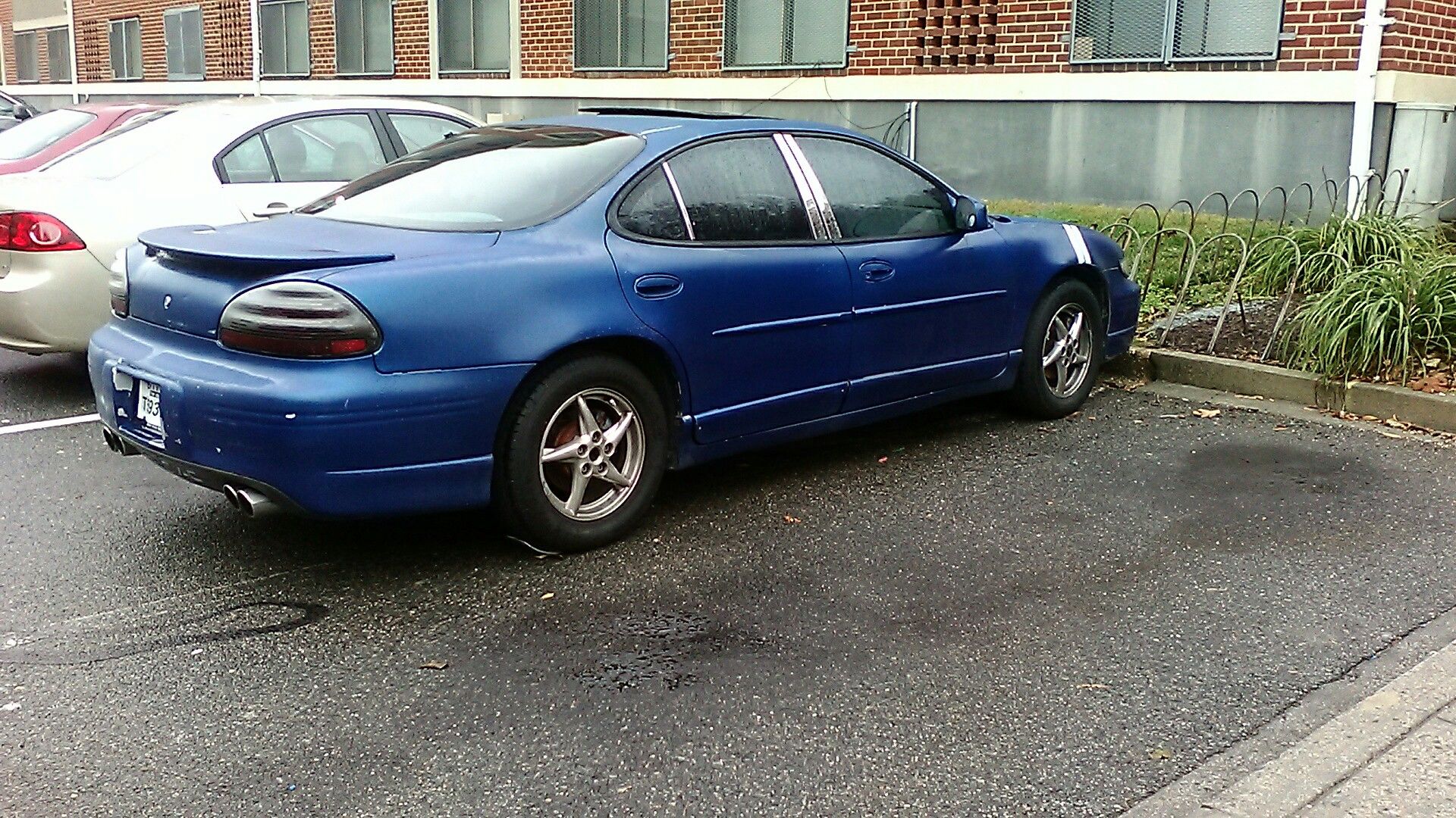 2002 Pontiac Grand Prix GT