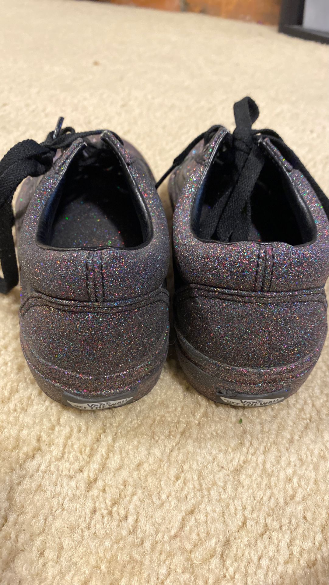 Size 6 Vans