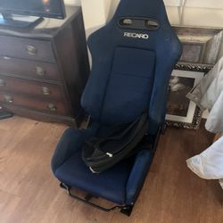 Recaro Seat
