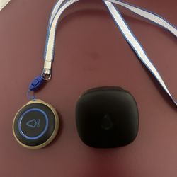 Caregivers Alarm Alert 