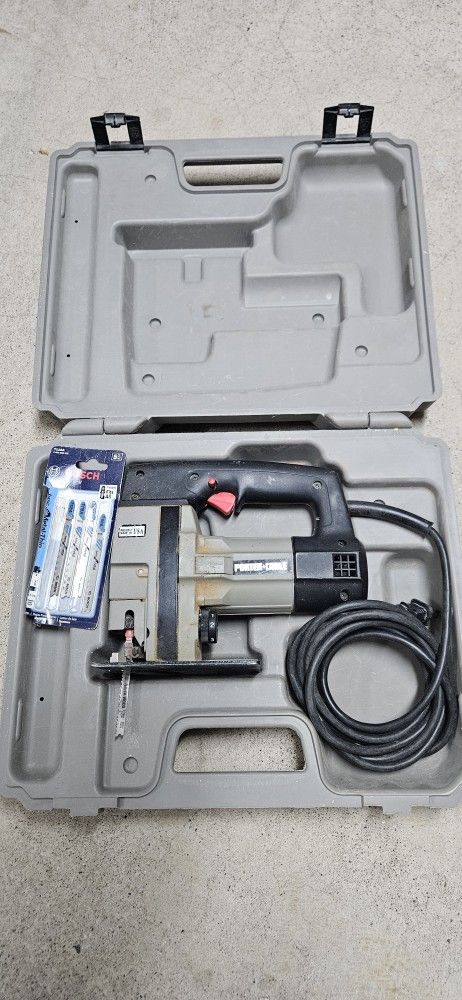 Porter Cable Jig Saw Model 7549