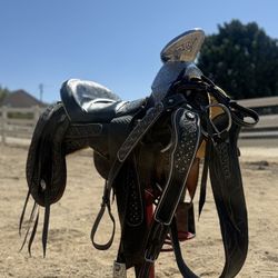 Horse Saddle 