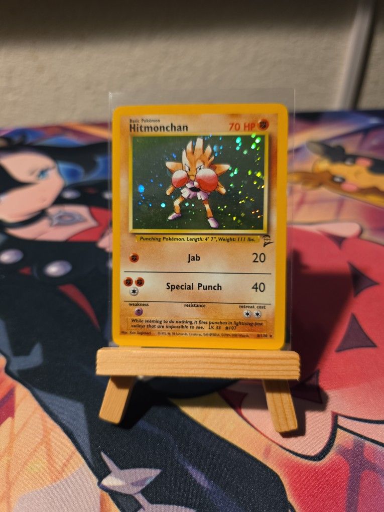 Hitmonchan