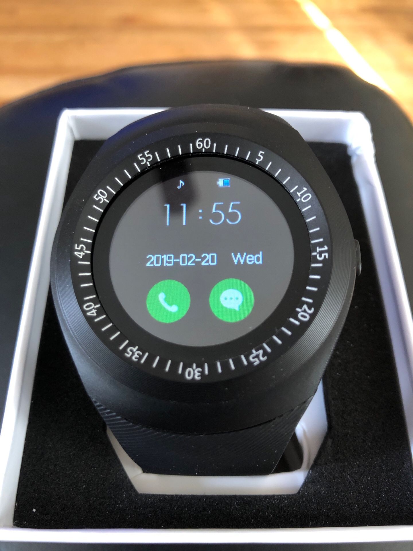 New smartwatch