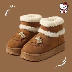 Hello Kitty Boots