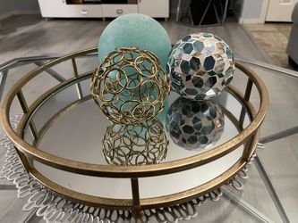 Home decor center piece