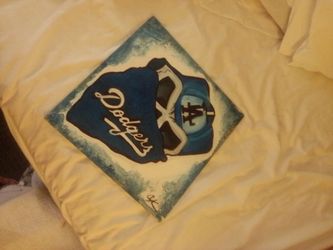Dodger painting