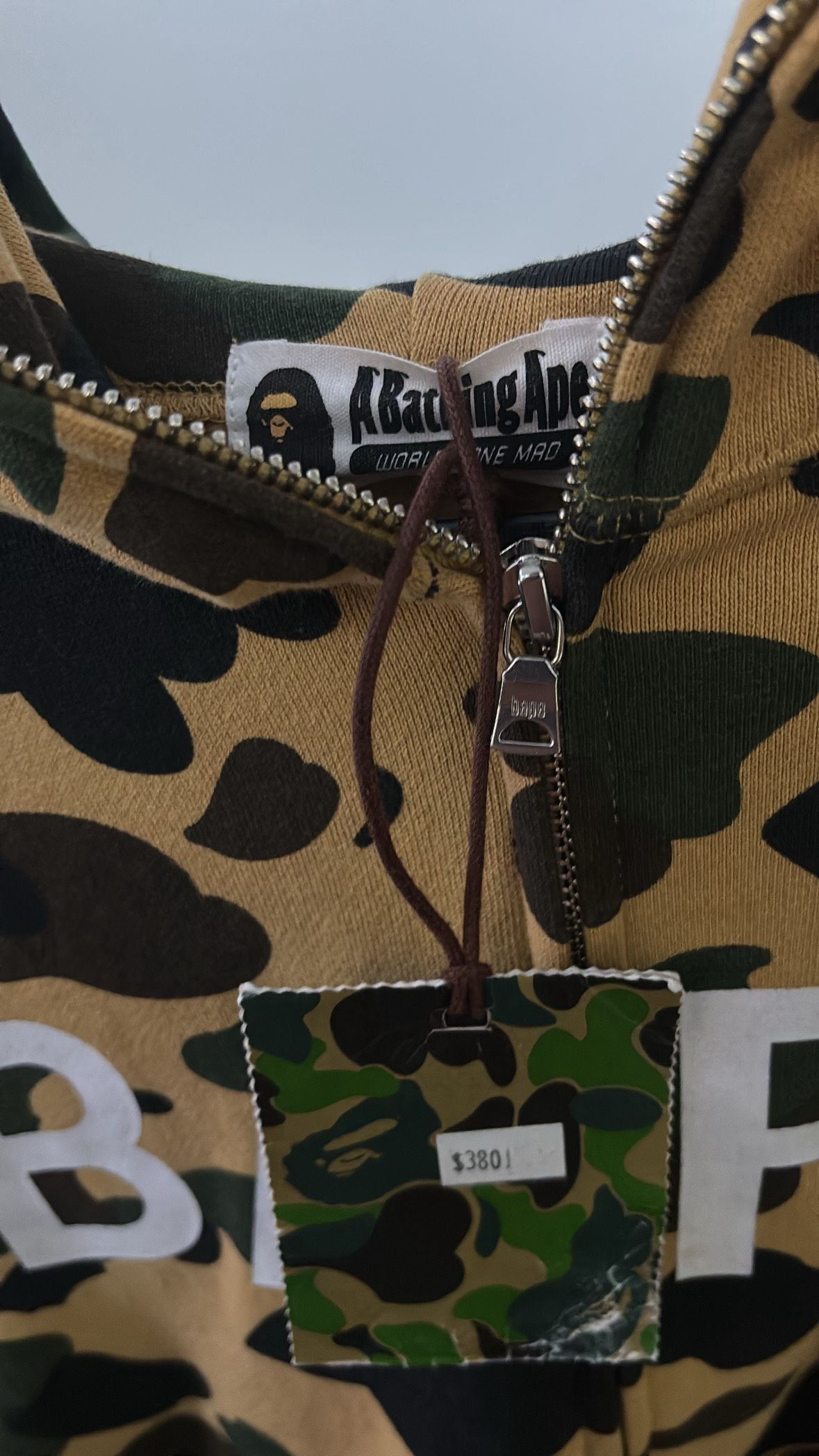 Bape Hoodie