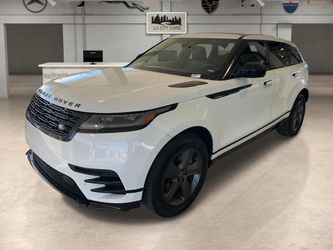 2025 Land Rover Range Rover Velar