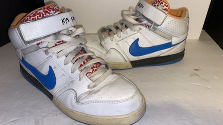 Vintage NIKE ID sneakers size 12 Jason ka Ka