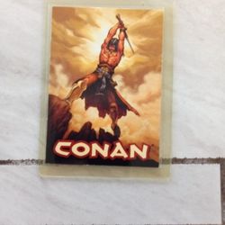 Conan Promo