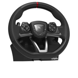 HORI - PlayStation 5, PlayStation 4 and Windows PC, APEX Racing Wheel