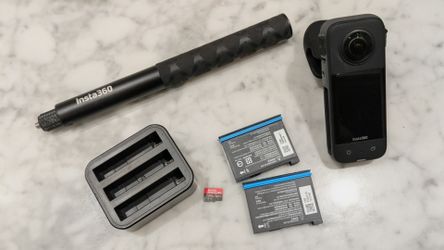 Insta 360 x3 Camera