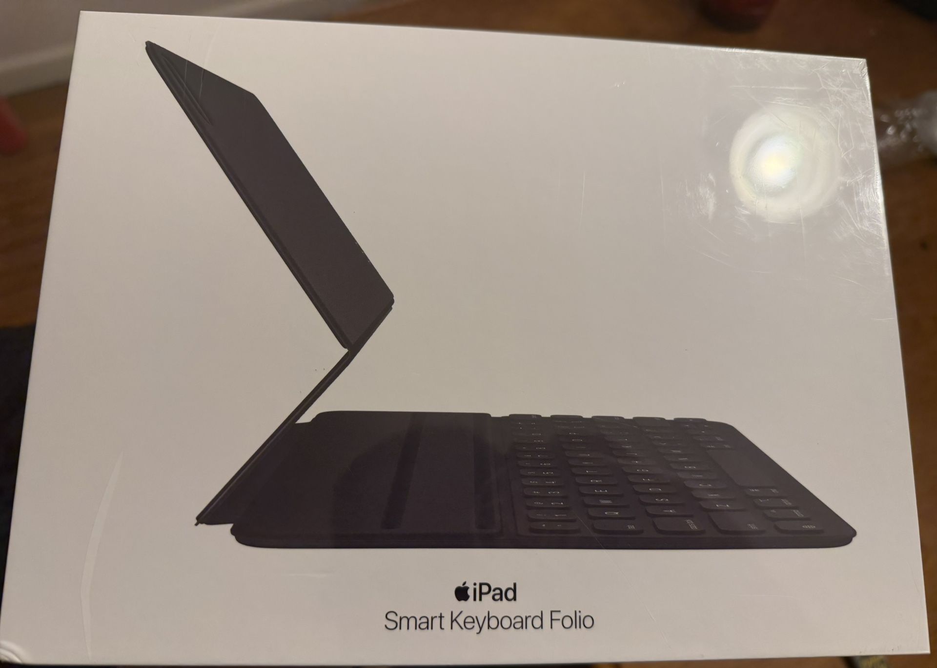 Smart Keyboard Folio for iPad Pro 11-inch and iPad Air