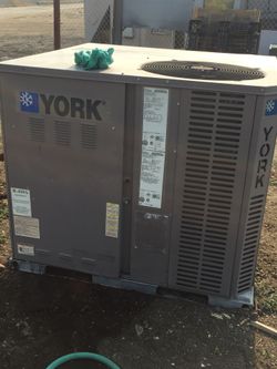 HVAC 3 ton with guarantee