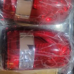 Tahoe & Suburban Yukon Tail Lights 