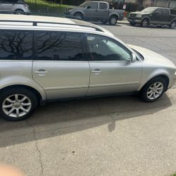 2004 Volkswagen Passat Wagon