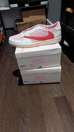 Jordan 1 low Travis Scott