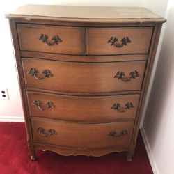 Three Piece Bedroom set