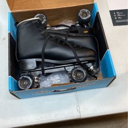 Sure-Grip Roller Skates