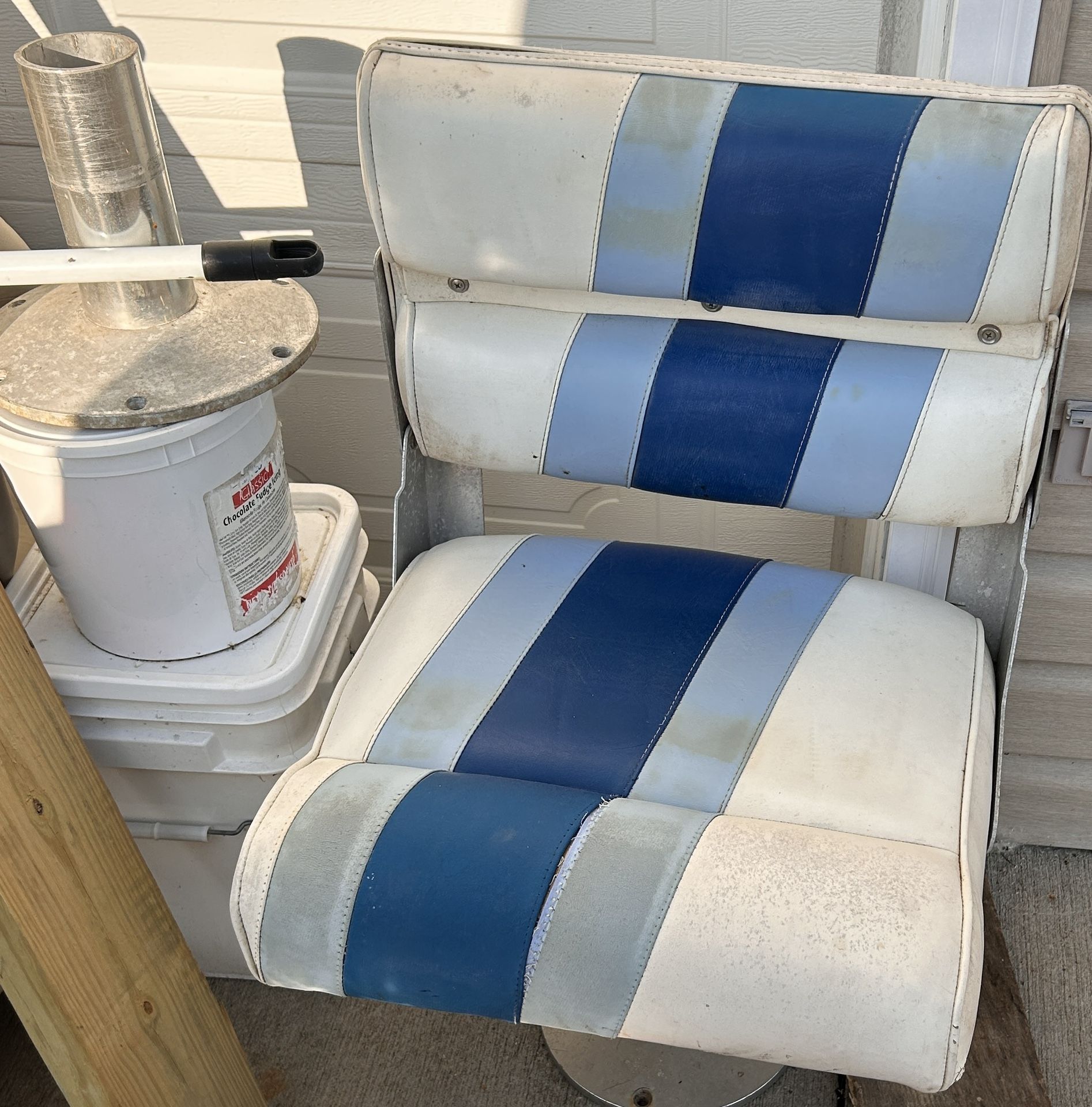 Boat Seat