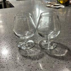 Crystal Wine glasses