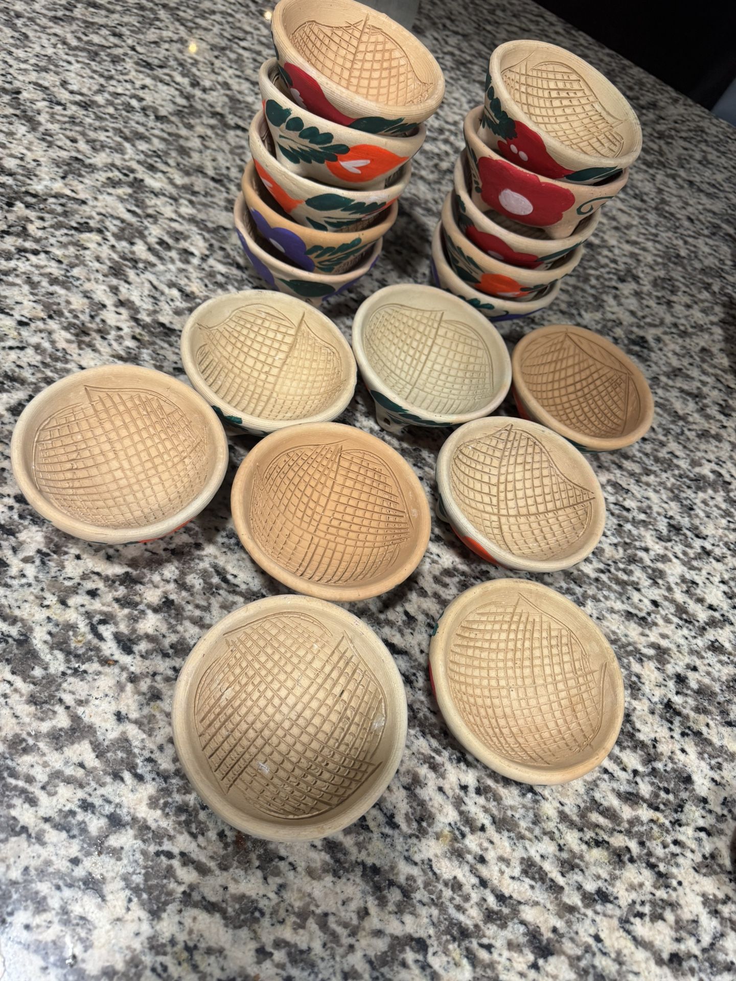 Mini Molcajetes